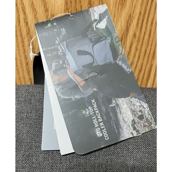 Clemson & Notre Dame Football Team Issued ACC Championship 2020 Cooler/Backpack - Picture 6 of 16